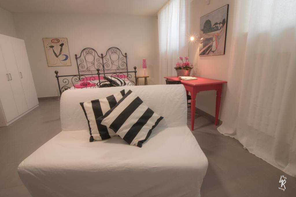 B&B Mar Del Plata Порто-Реканати Экстерьер фото