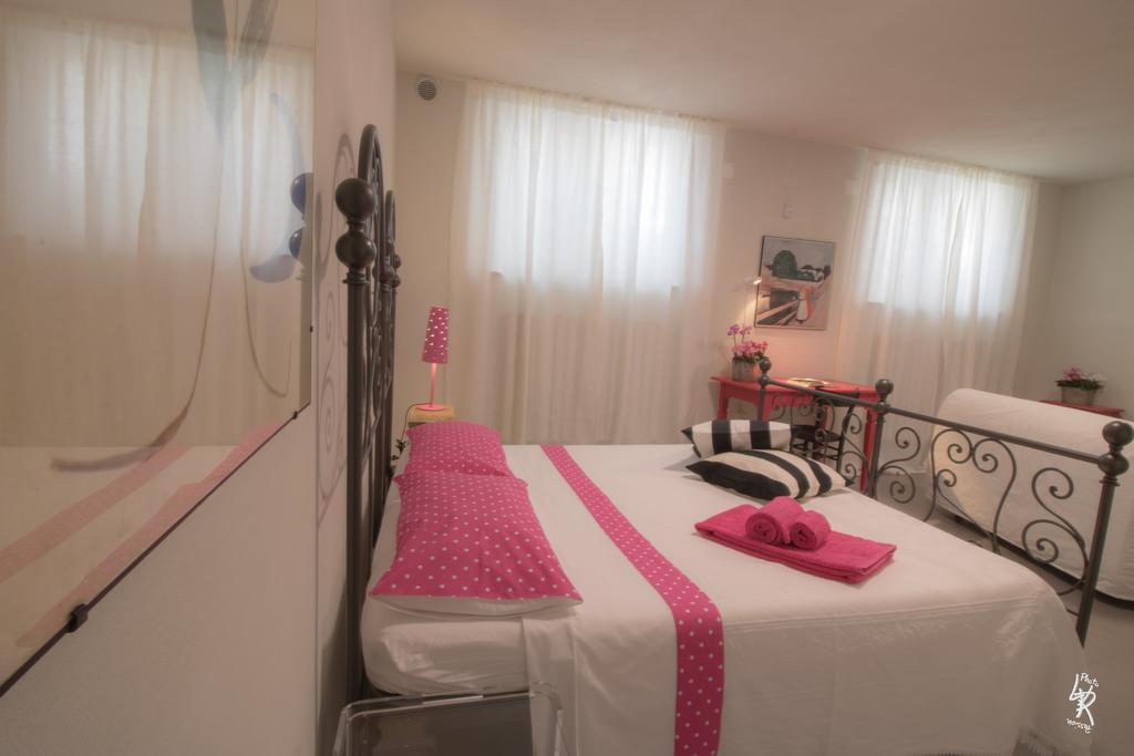 B&B Mar Del Plata Порто-Реканати Экстерьер фото