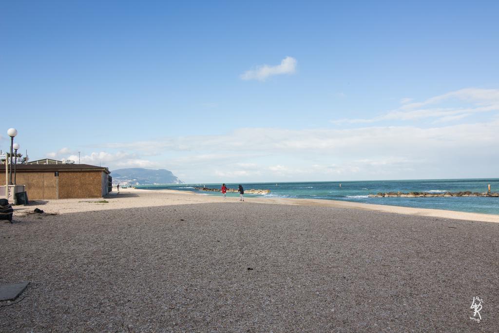 B&B Mar Del Plata Порто-Реканати Экстерьер фото