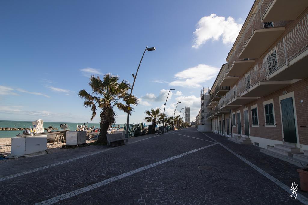 B&B Mar Del Plata Порто-Реканати Экстерьер фото