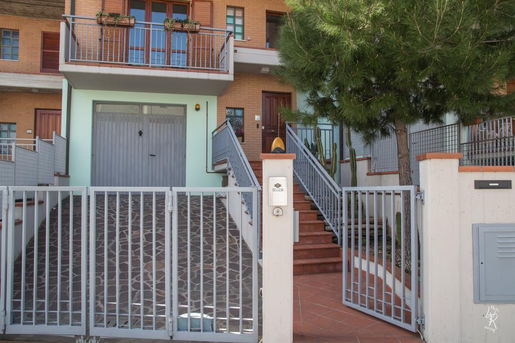B&B Mar Del Plata Порто-Реканати Экстерьер фото