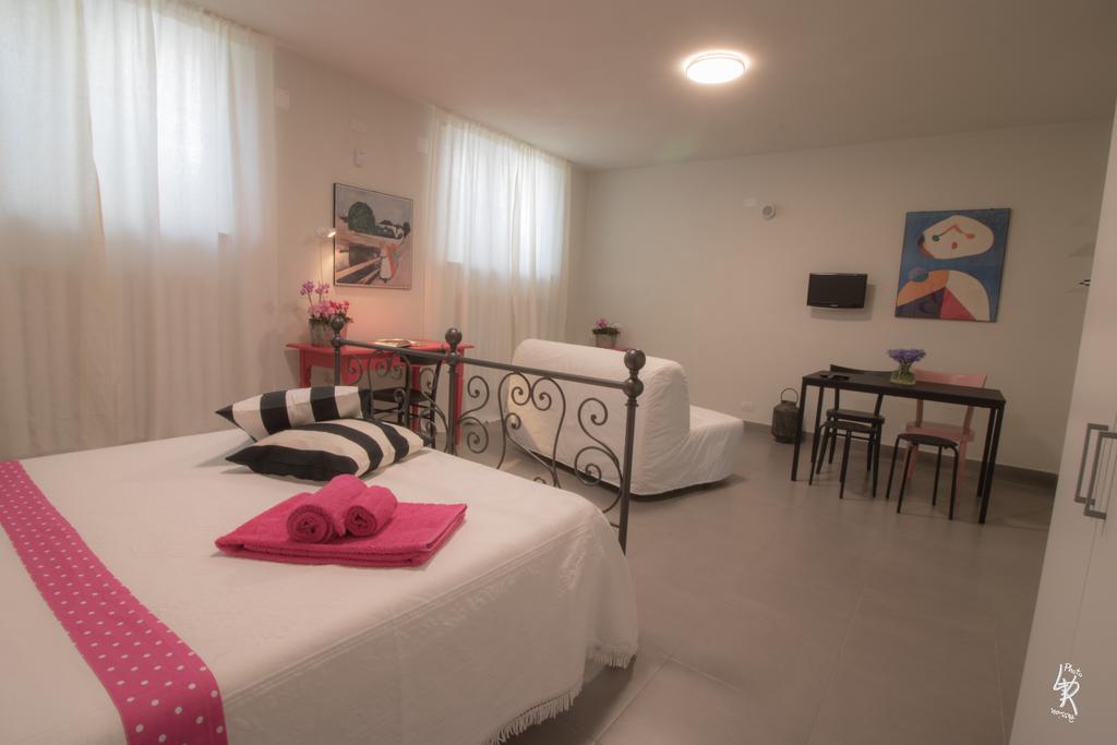 B&B Mar Del Plata Порто-Реканати Экстерьер фото